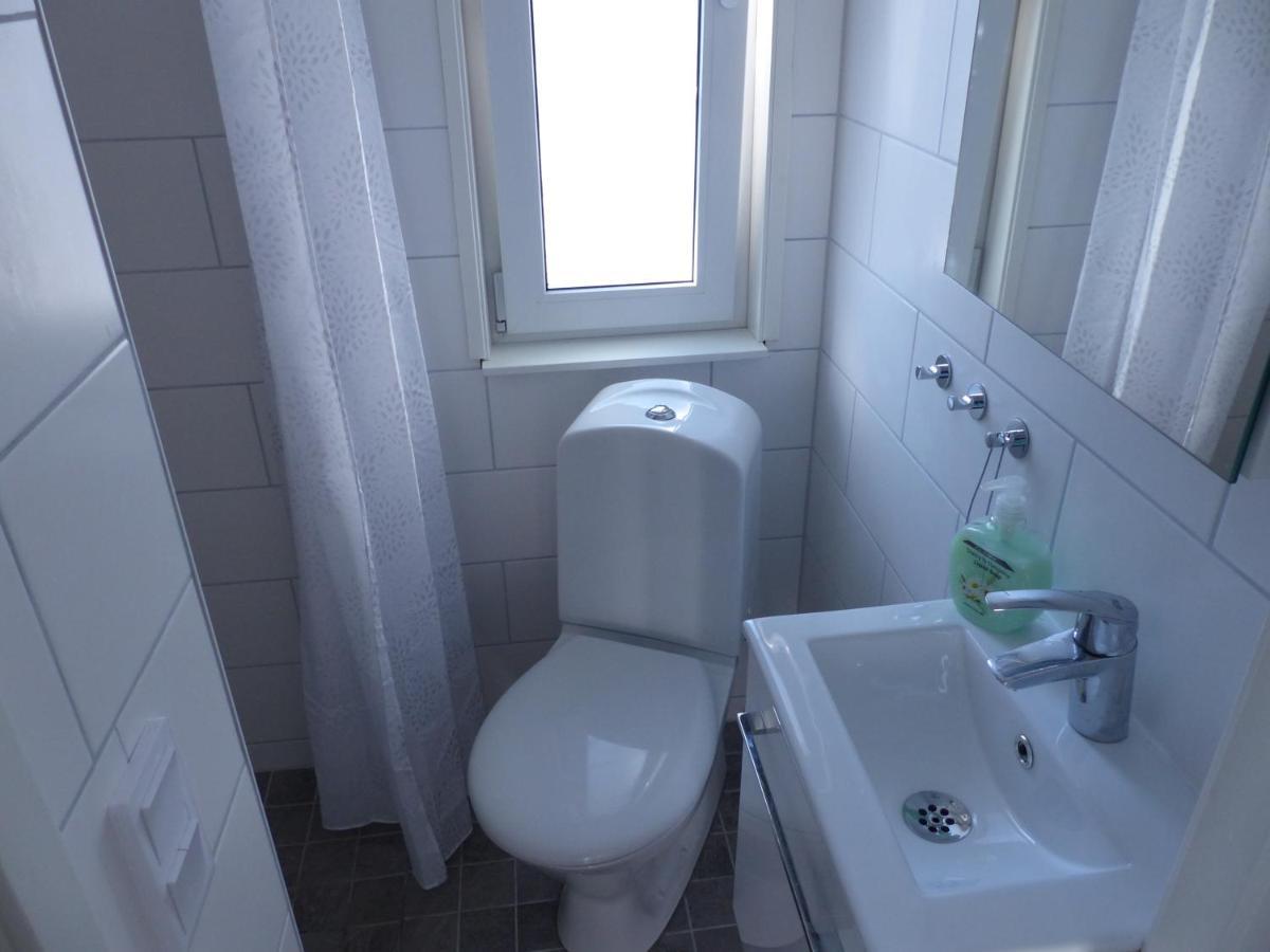 Tiny House 200 M From Kaempinge Beach Höllviken المظهر الخارجي الصورة