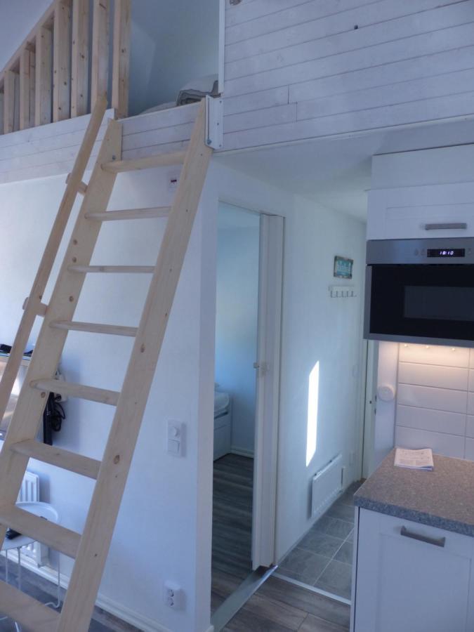Tiny House 200 M From Kaempinge Beach Höllviken المظهر الخارجي الصورة