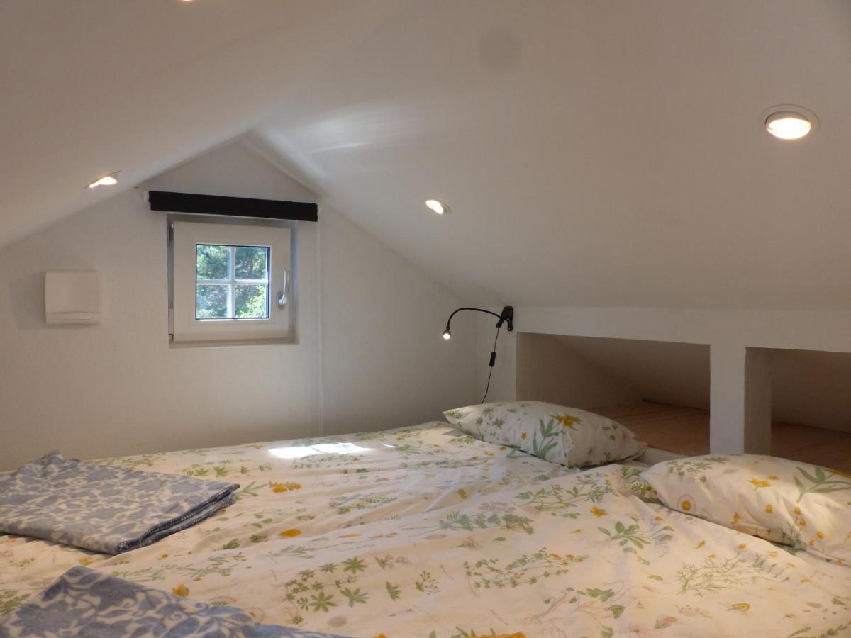 Tiny House 200 M From Kaempinge Beach Höllviken المظهر الخارجي الصورة
