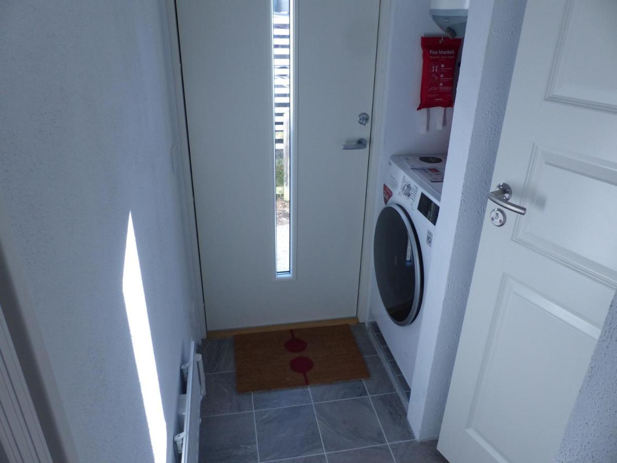 Tiny House 200 M From Kaempinge Beach Höllviken المظهر الخارجي الصورة