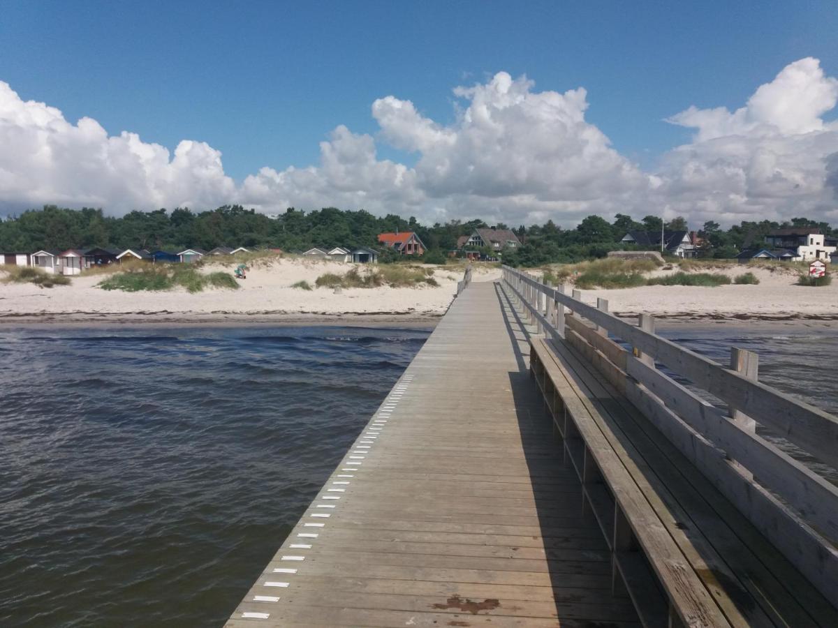 Tiny House 200 M From Kaempinge Beach Höllviken المظهر الخارجي الصورة