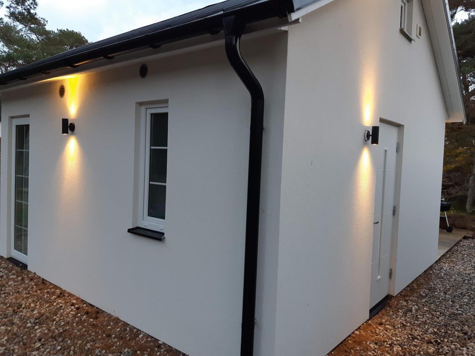 Tiny House 200 M From Kaempinge Beach Höllviken المظهر الخارجي الصورة